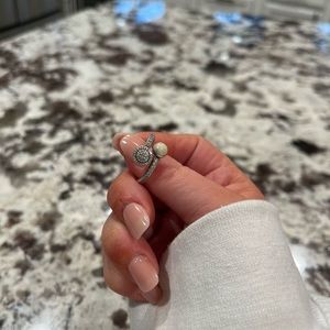 Pandora Sterling Silver Ring